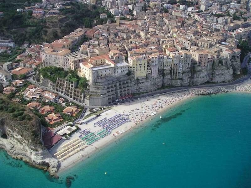 Flowery Tropea Apartment Exterior foto